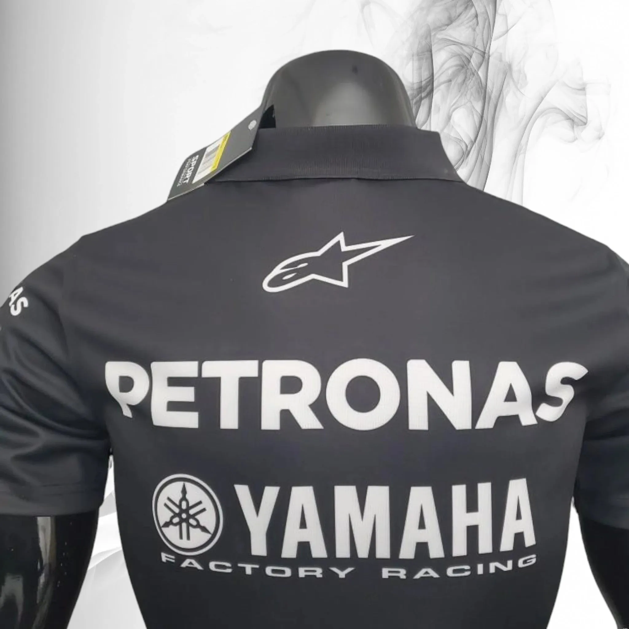 2021 Mercedes F1 Racing Polo Shirt