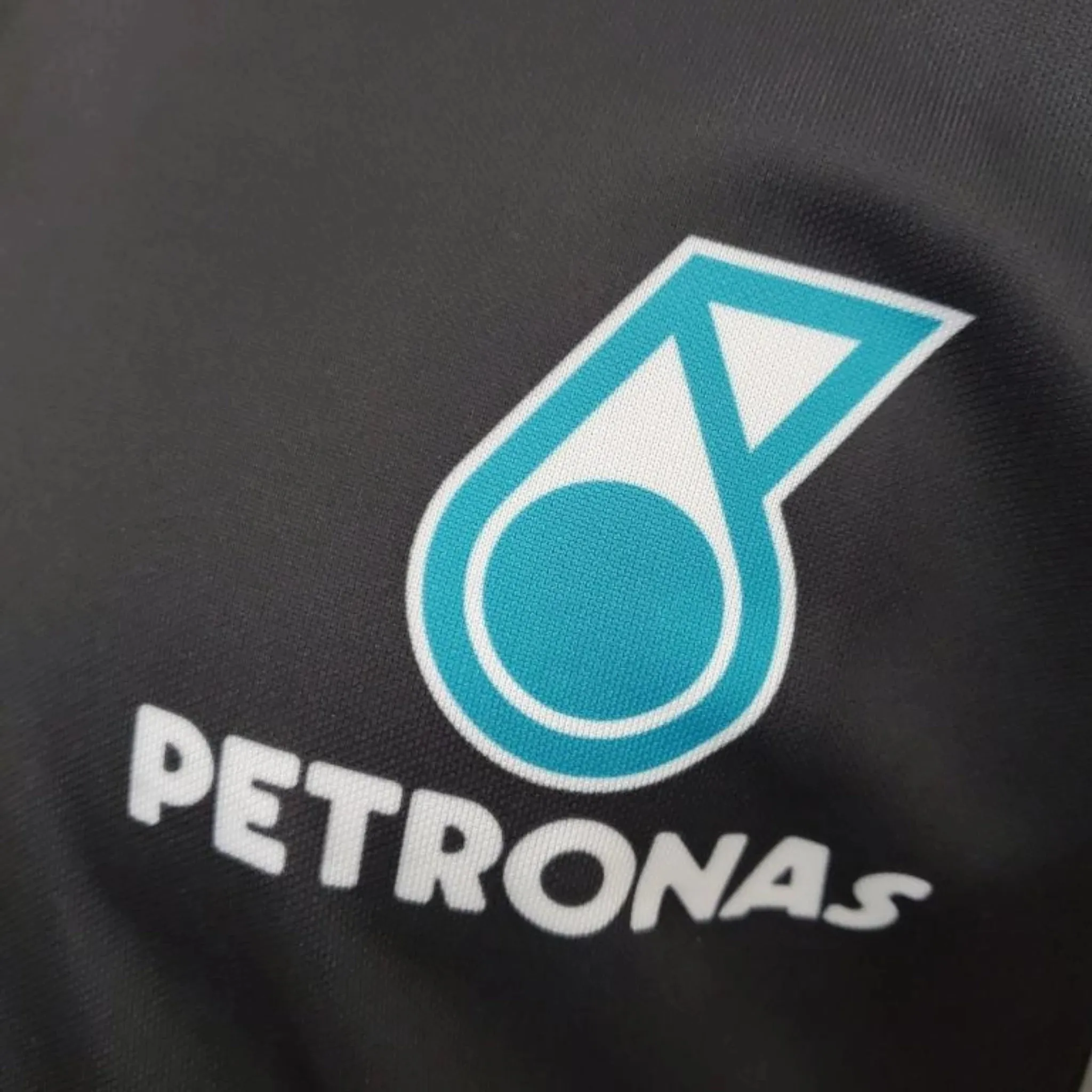 2021 Mercedes F1 Racing Polo Shirt