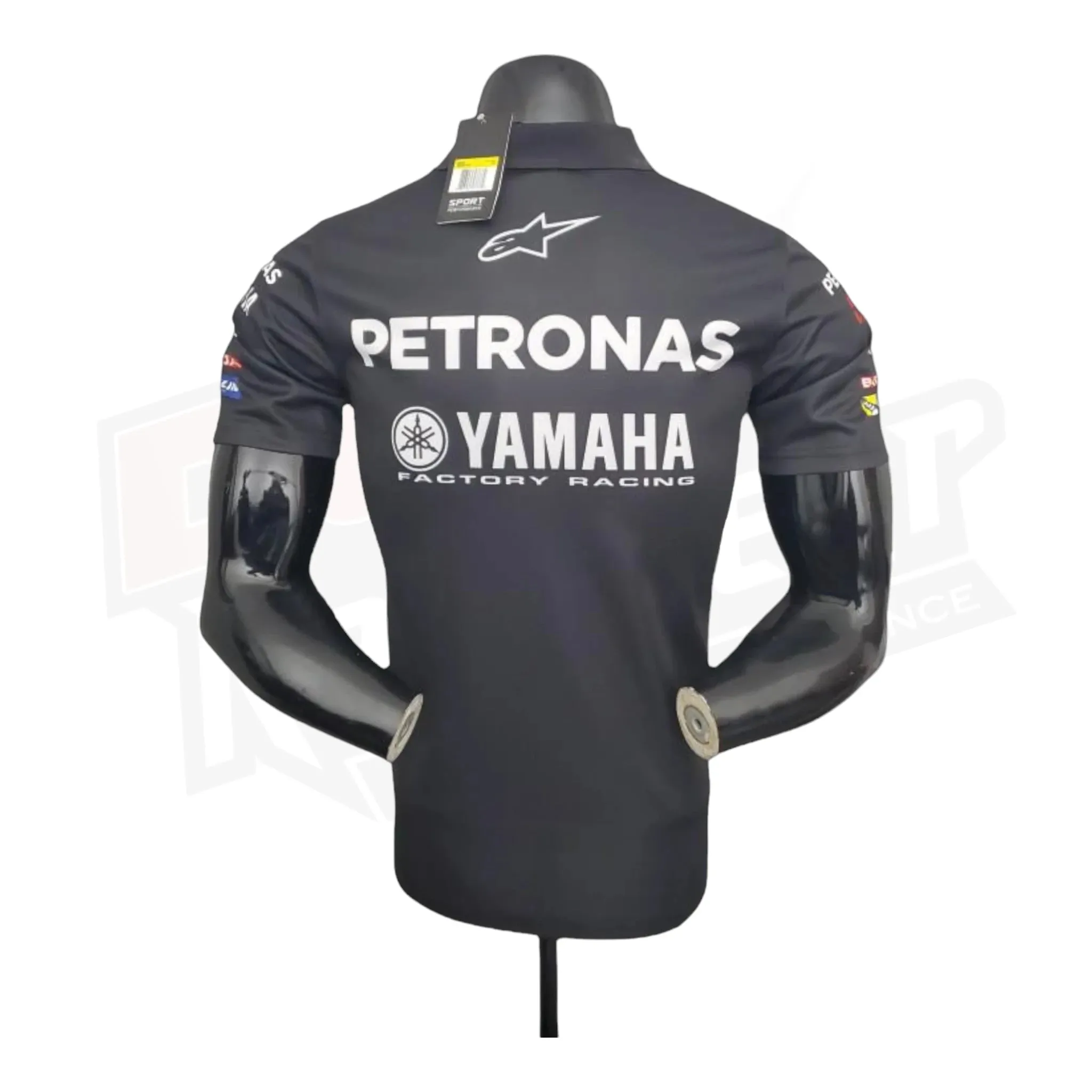 2021 Mercedes F1 Racing Polo Shirt