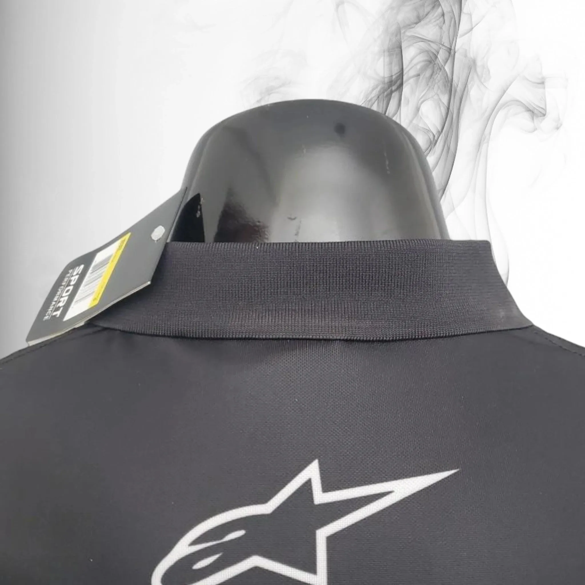 2021 Mercedes F1 Racing Polo Shirt
