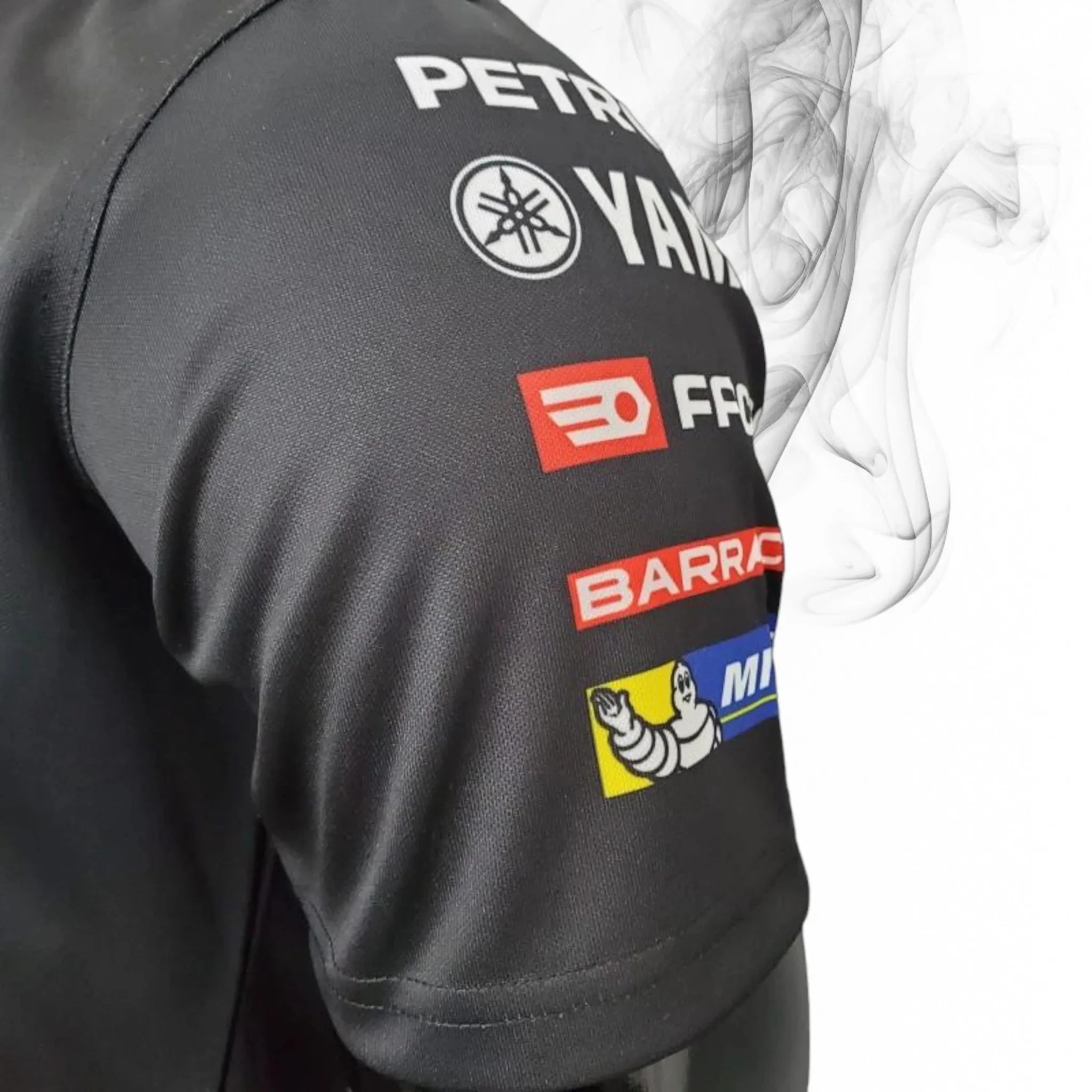 2021 Mercedes F1 Racing Polo Shirt