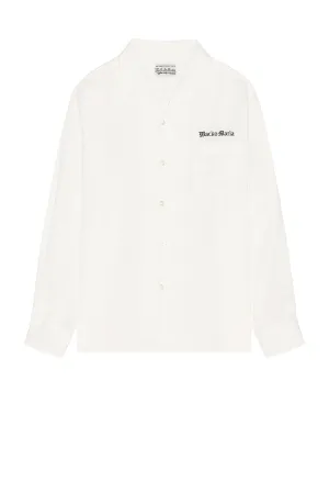 50's Long Sleeve Shirt