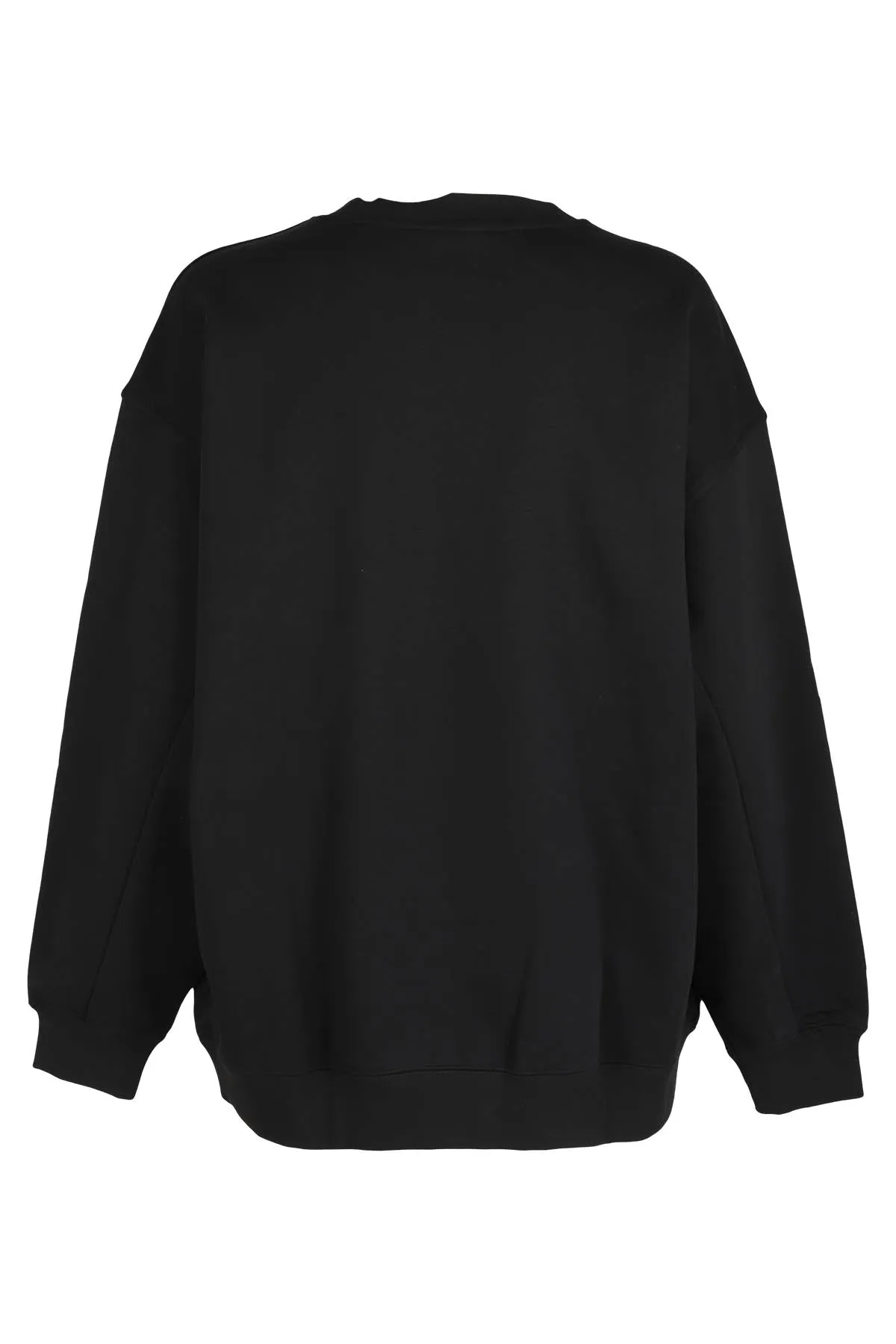 Adidas Oversized Crewneck Sweatshirt