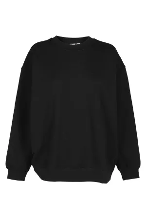 Adidas Oversized Crewneck Sweatshirt