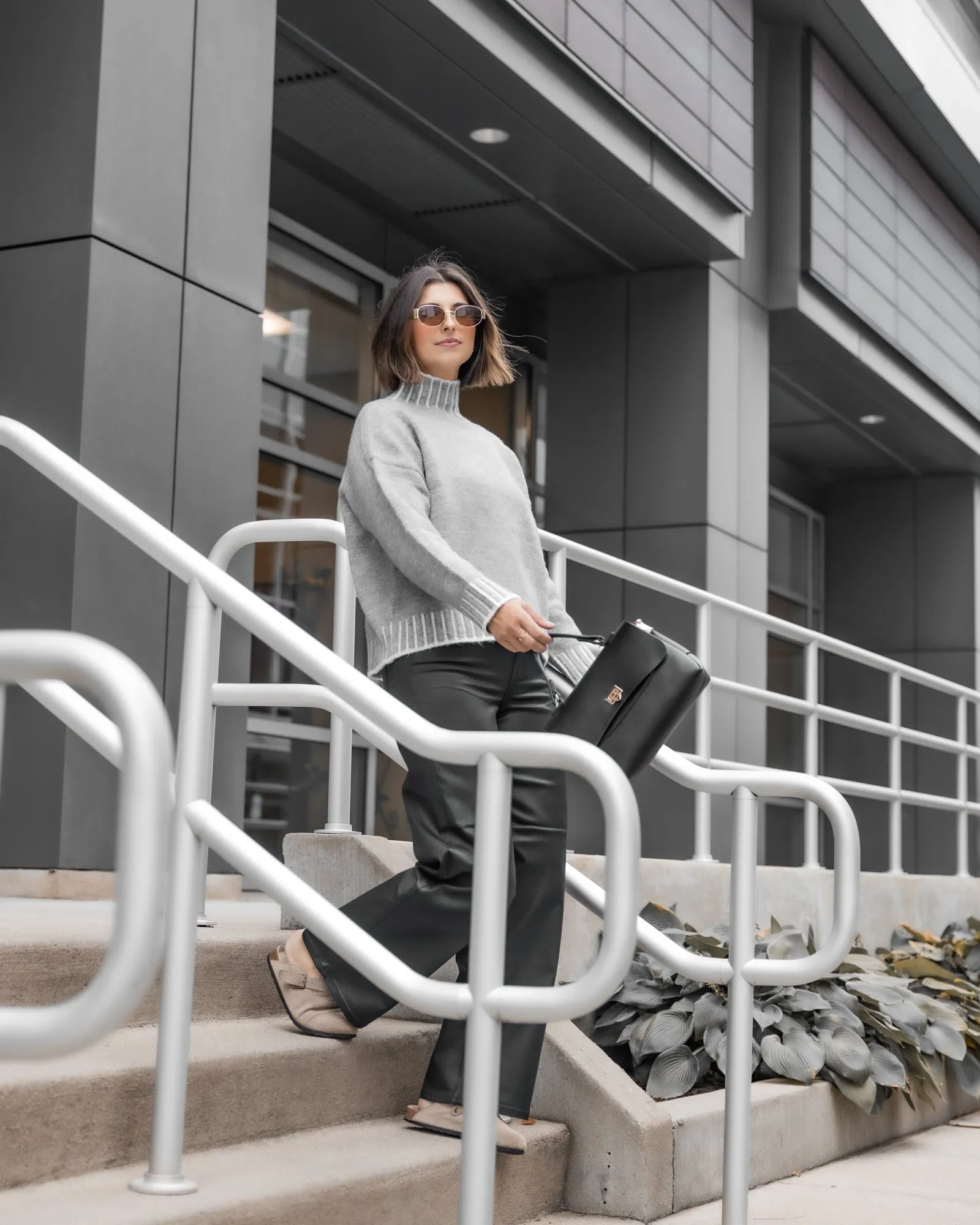 Alisha Stitched Sweater