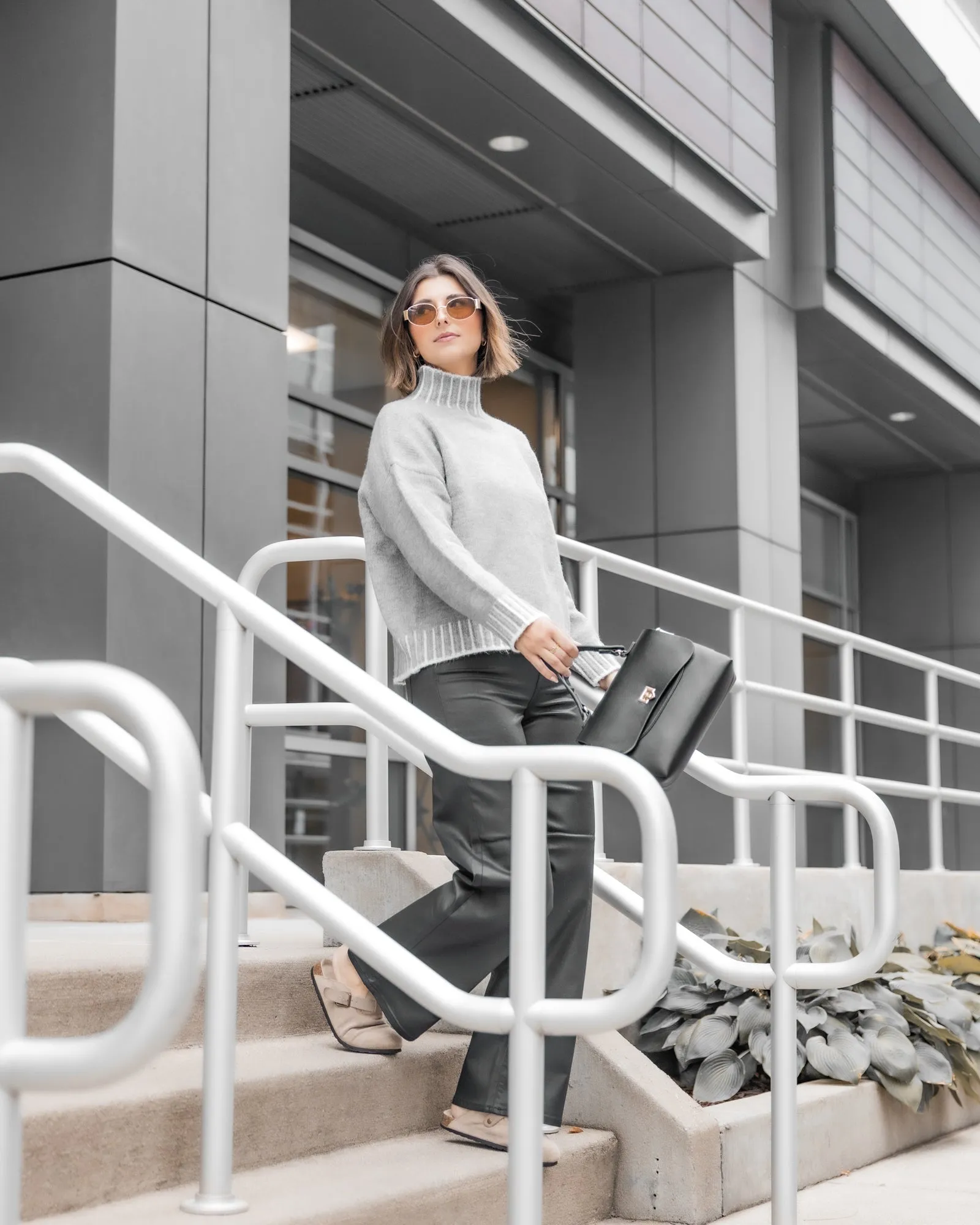 Alisha Stitched Sweater