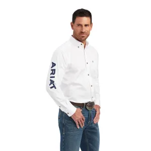 Ariat Shirt Mens Team Logo Classic
