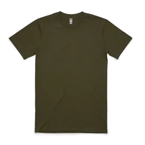 AS Colour Men's Army Classic Tee