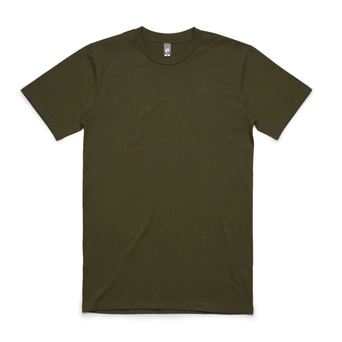 AS Colour Men's Army Classic Tee