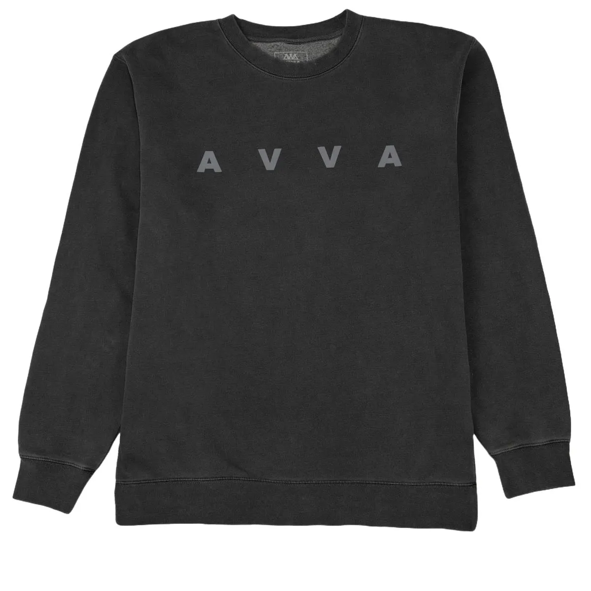 AVVA Battleground Crew Sweatshirt - Gunmetal Grey