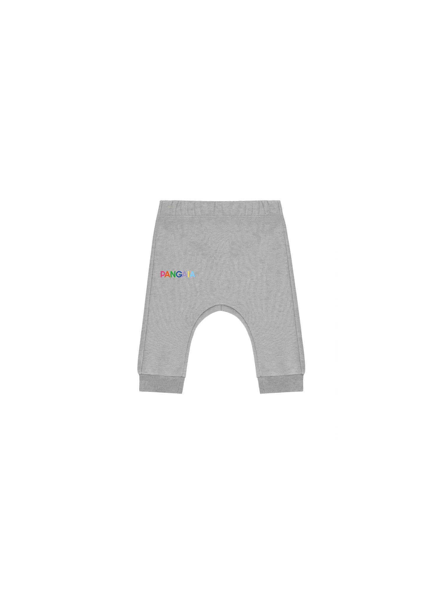 Baby 365 Midweight Pangaia Track Pants—grey marl