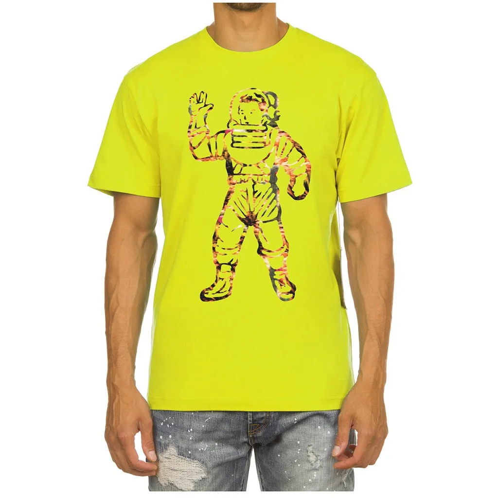 BBC Safety Yellow BB Astro Blur SS Tee (831-3205)