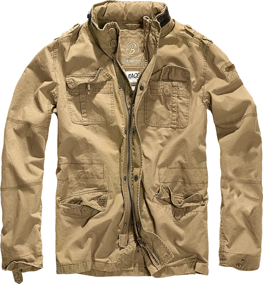 Brandit - Britannia Jacket