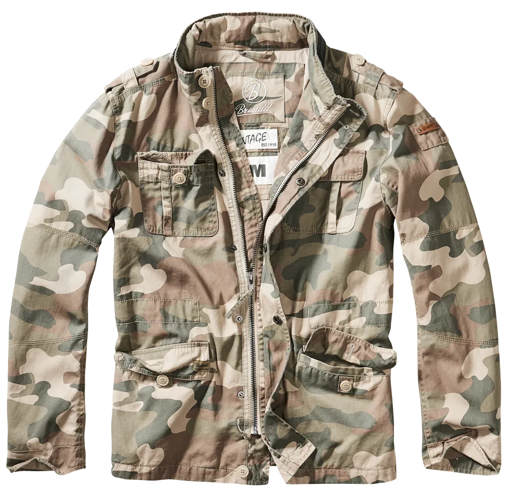 Brandit - Britannia Jacket