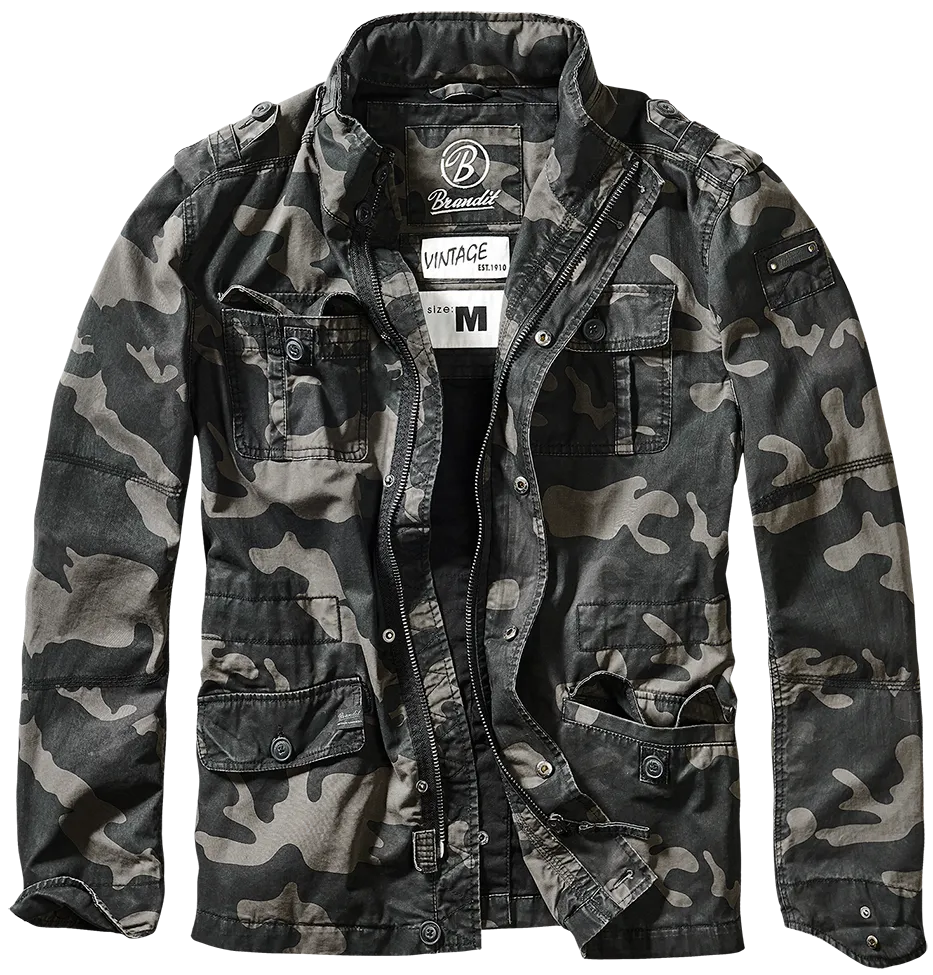 Brandit - Britannia Jacket