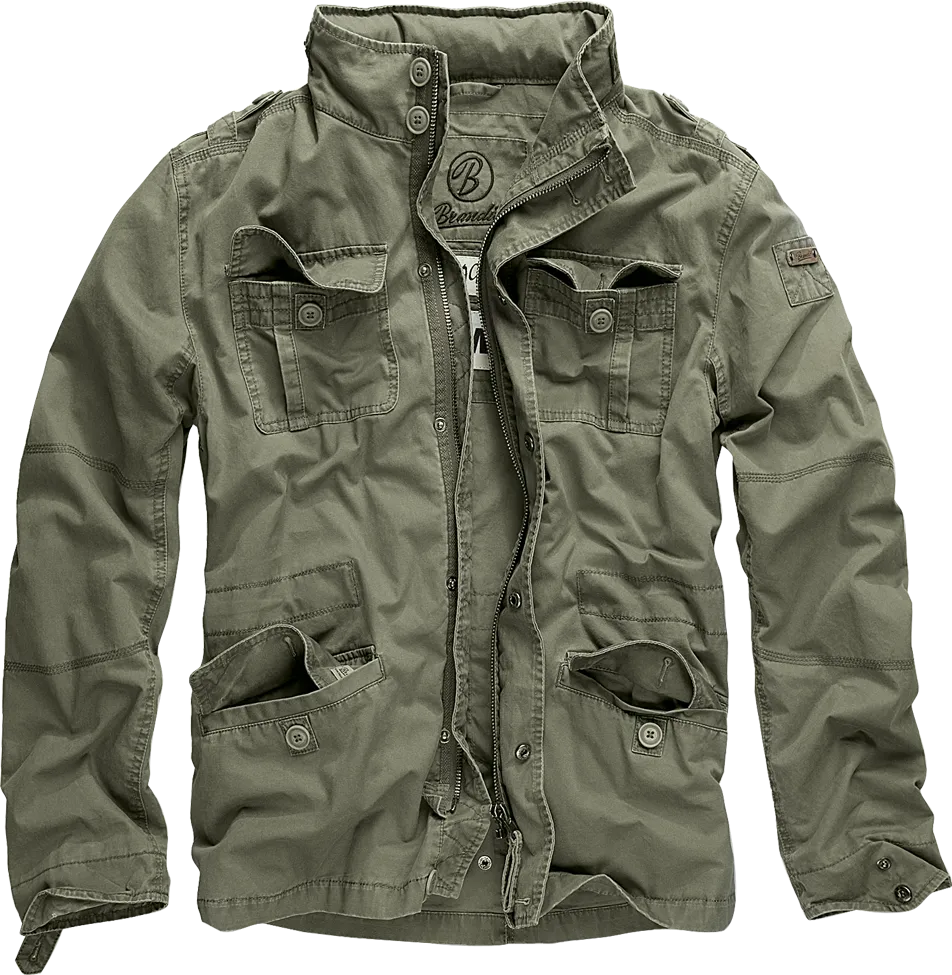 Brandit - Britannia Jacket