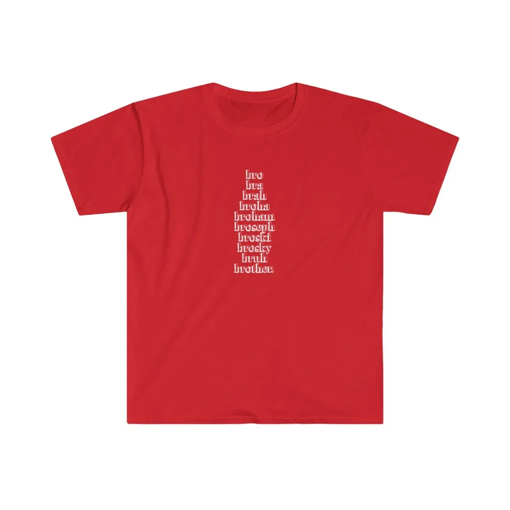 Brother shirt