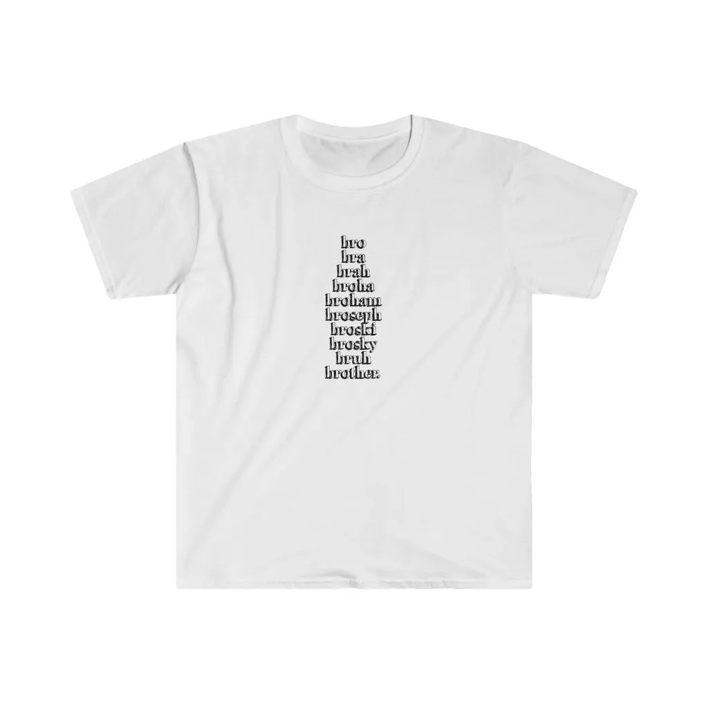 Brother shirt