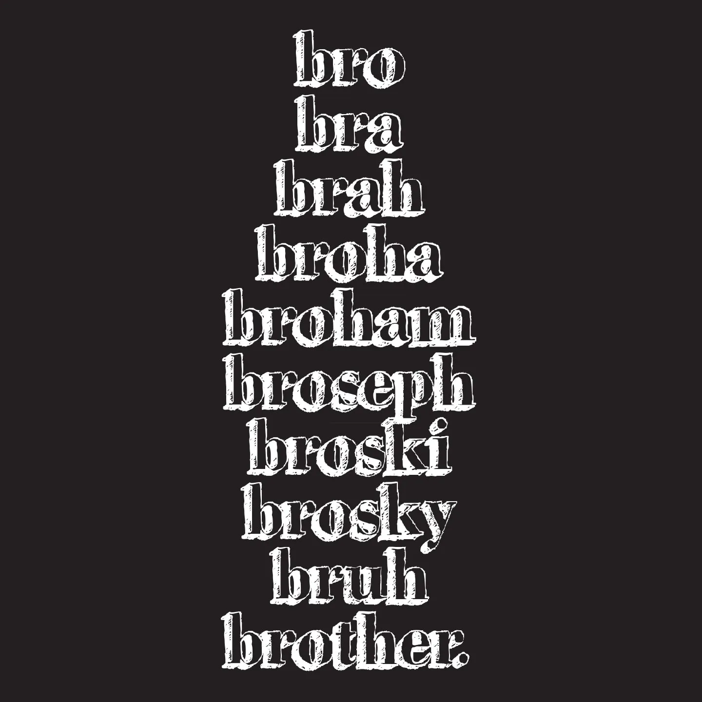 Brother shirt