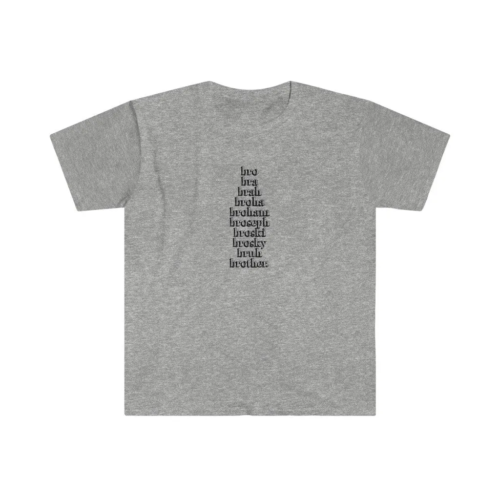 Brother shirt