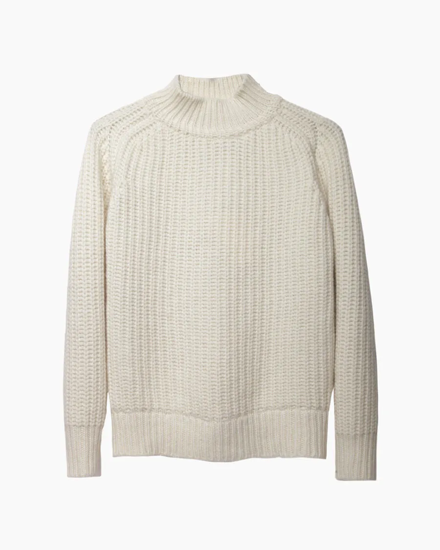 Chunky Lambswool Pullover