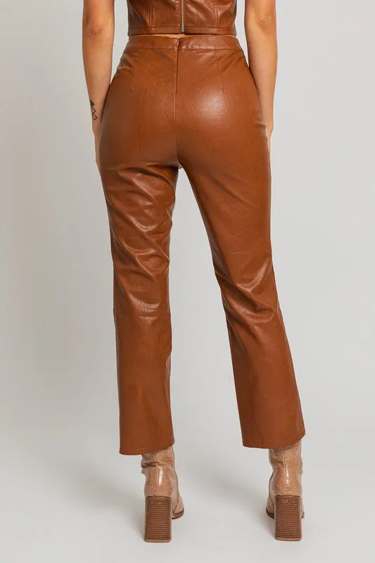 Clairen Straight Pants