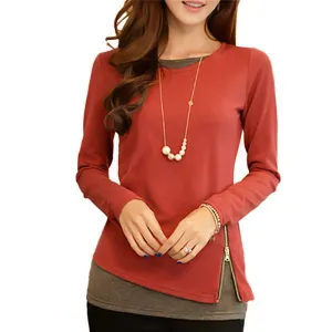 Classic Zip up Sweatshirt