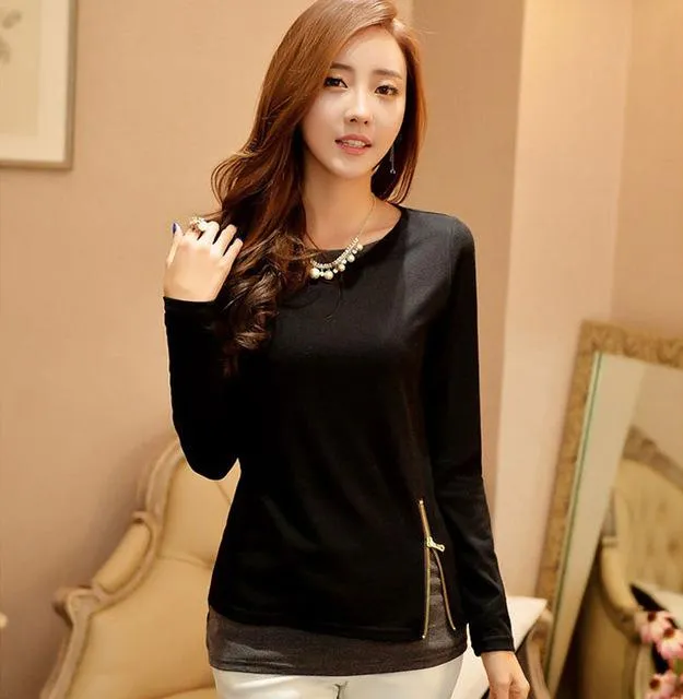 Classic Zip up Sweatshirt
