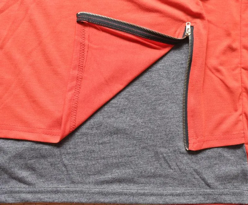 Classic Zip up Sweatshirt
