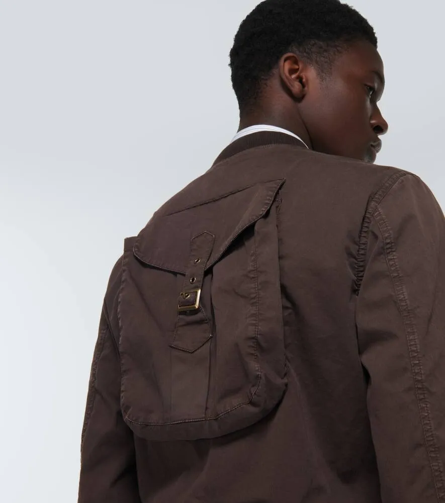Dolce&Gabbana Cotton  jacket