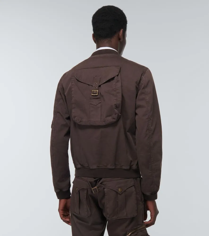 Dolce&Gabbana Cotton  jacket