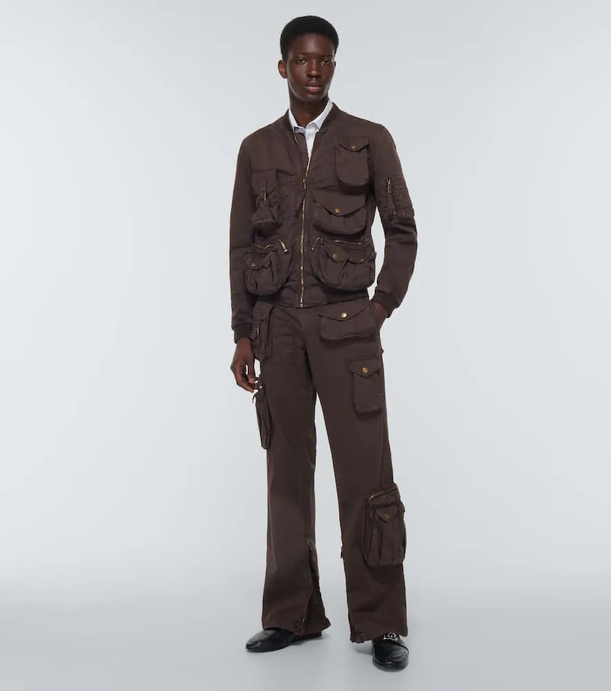 Dolce&Gabbana Cotton  jacket