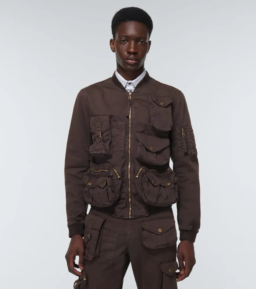 Dolce&Gabbana Cotton  jacket