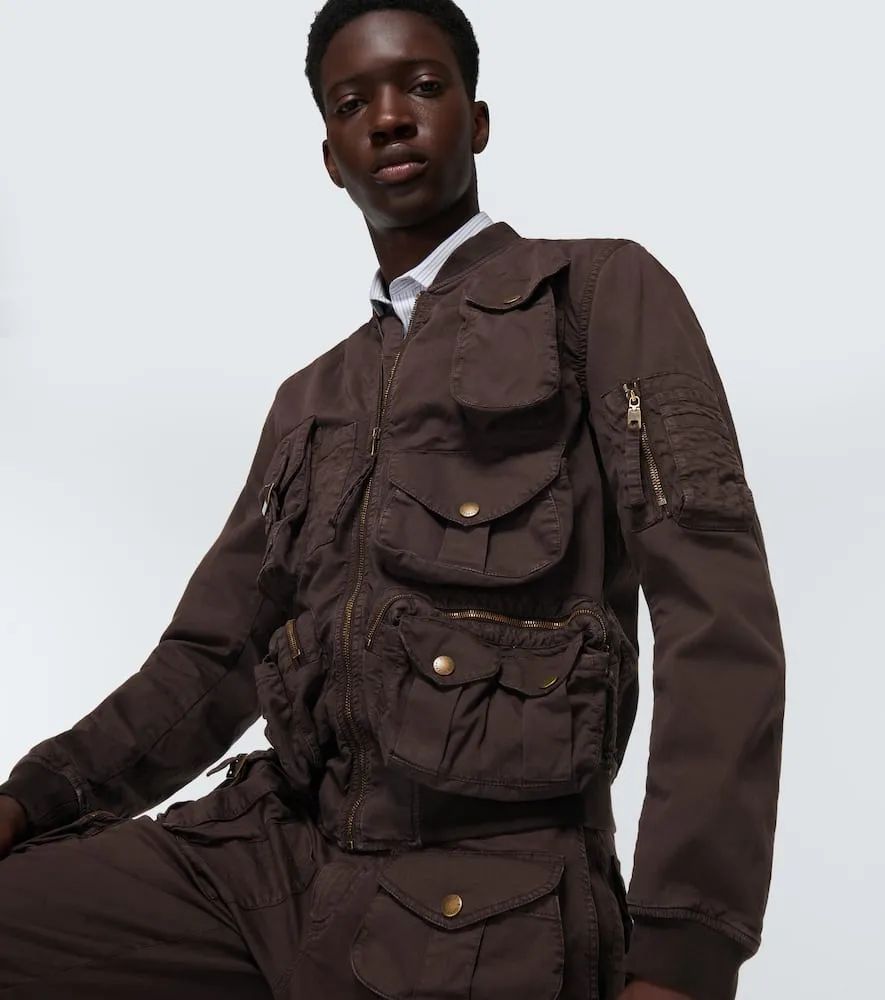 Dolce&Gabbana Cotton  jacket
