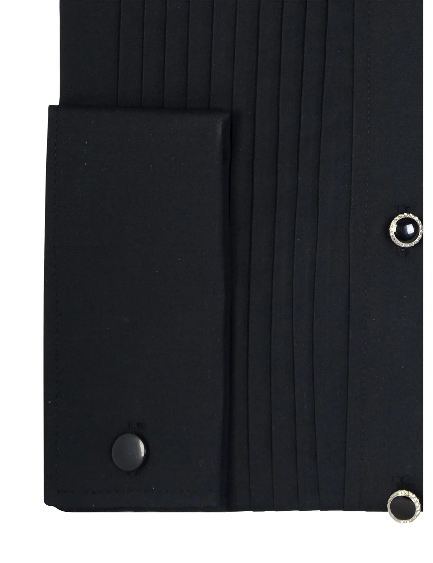 Double Two Stitch Pleat Dress Shirt (5002)