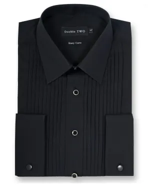 Double Two Stitch Pleat Dress Shirt (5002)