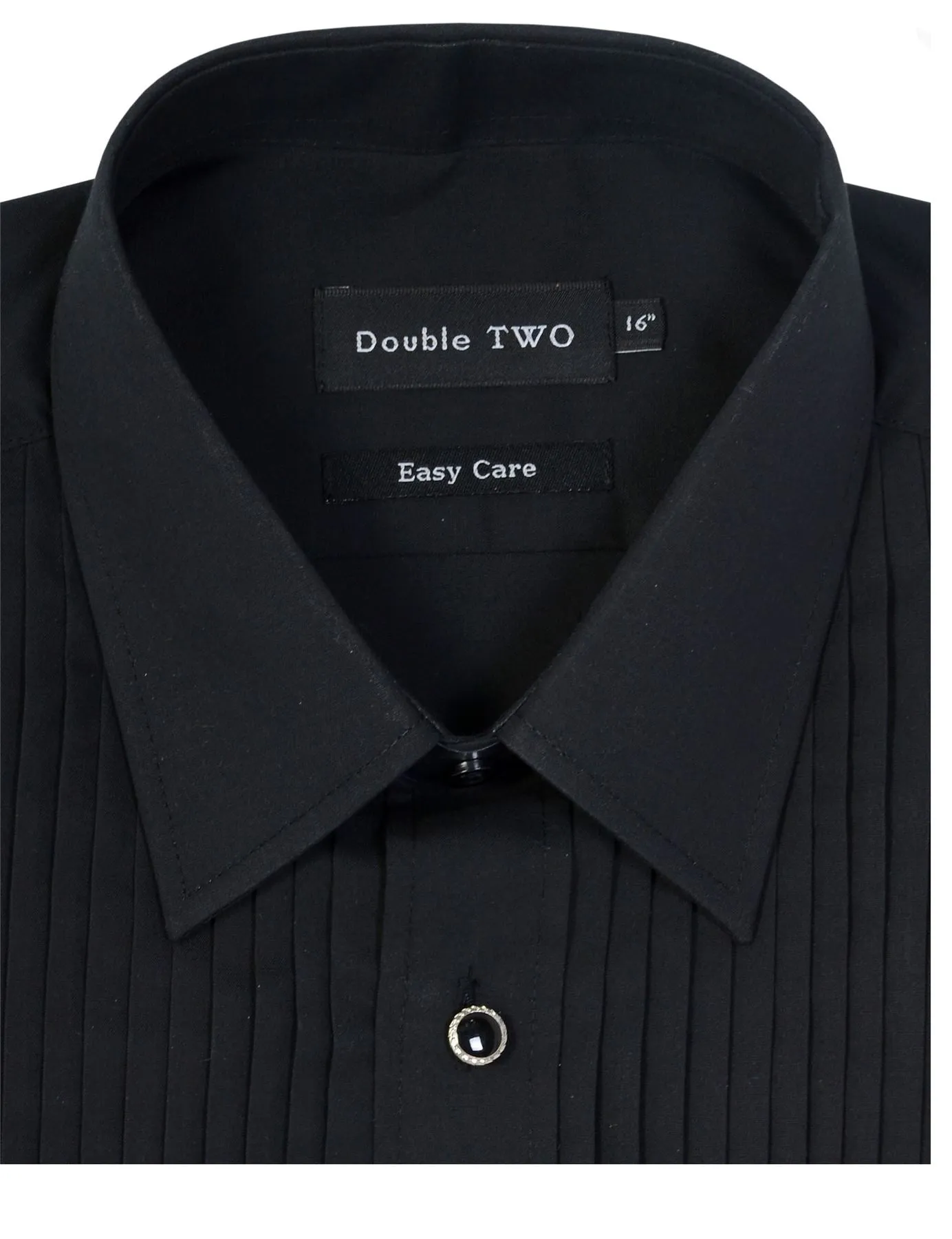 Double Two Stitch Pleat Dress Shirt (5002)
