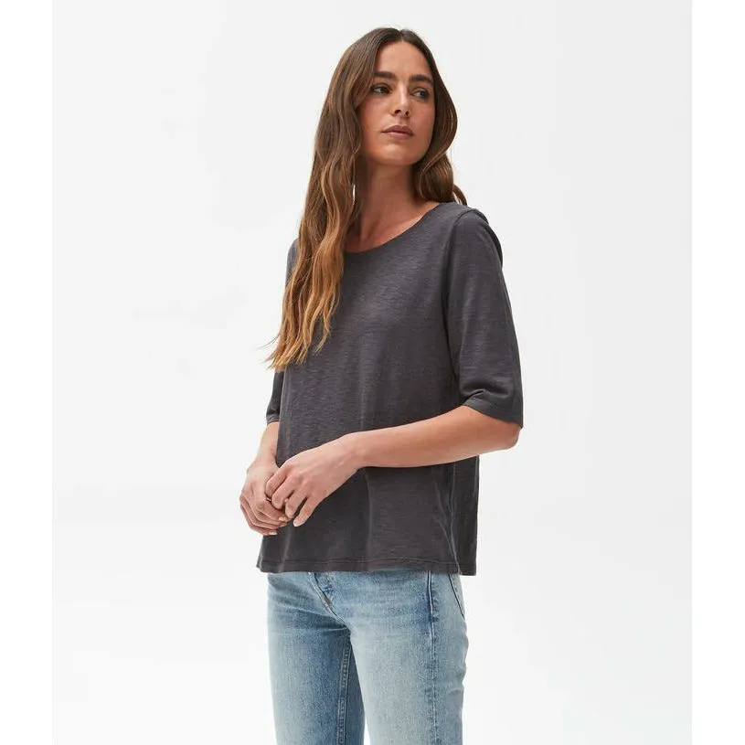 Dua Supima Swing Tee