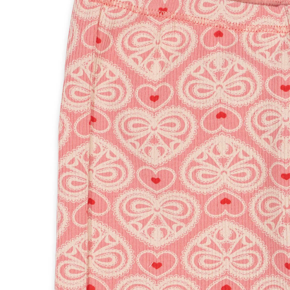 Ella Pants in Lacy Rose by Konges Slojd