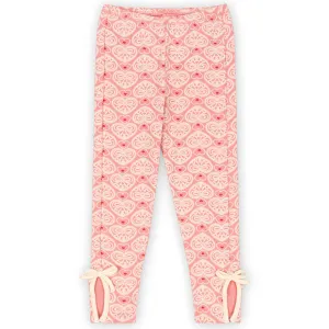 Ella Pants in Lacy Rose by Konges Slojd