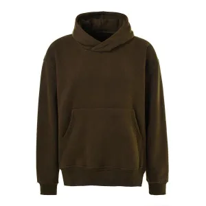Essentials Oversized Hoodie - Brown