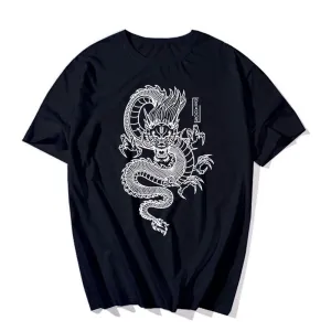 Fiery Dragon T-Shirt