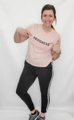 FitKicks Optimist Lifestyle Tee - Variety