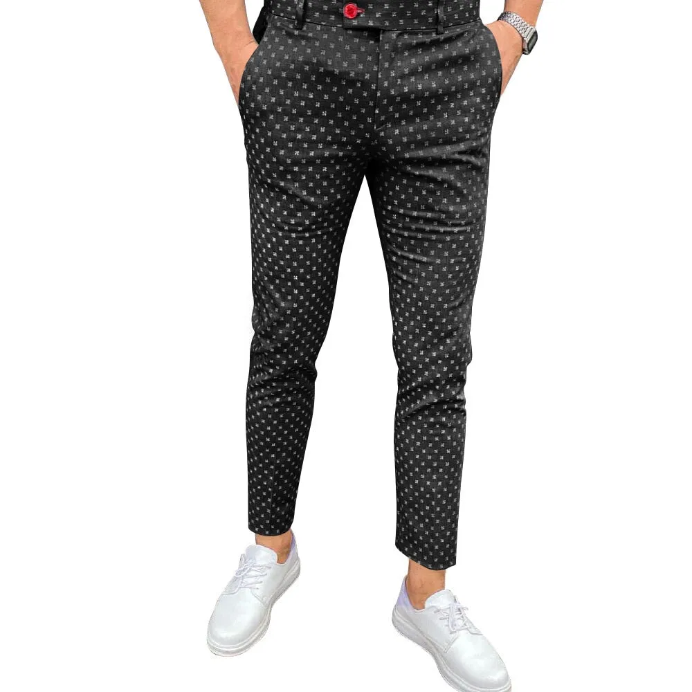 Formal Stretch Pants