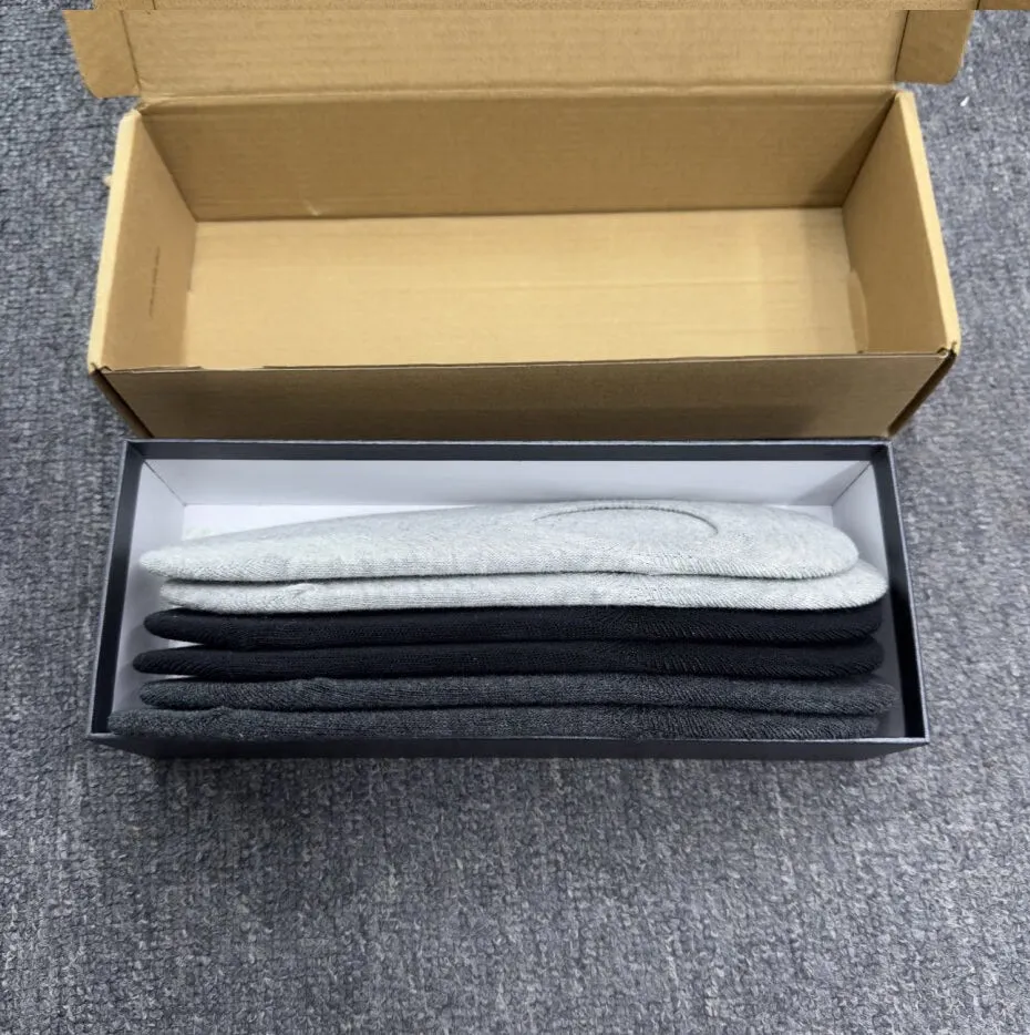 FSWGJFJJ Socks, stretchy cuff, comfortable men's socks, 3 pairs