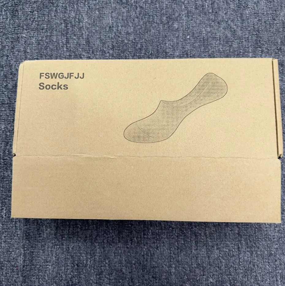 FSWGJFJJ Socks, stretchy cuff, comfortable men's socks, 3 pairs