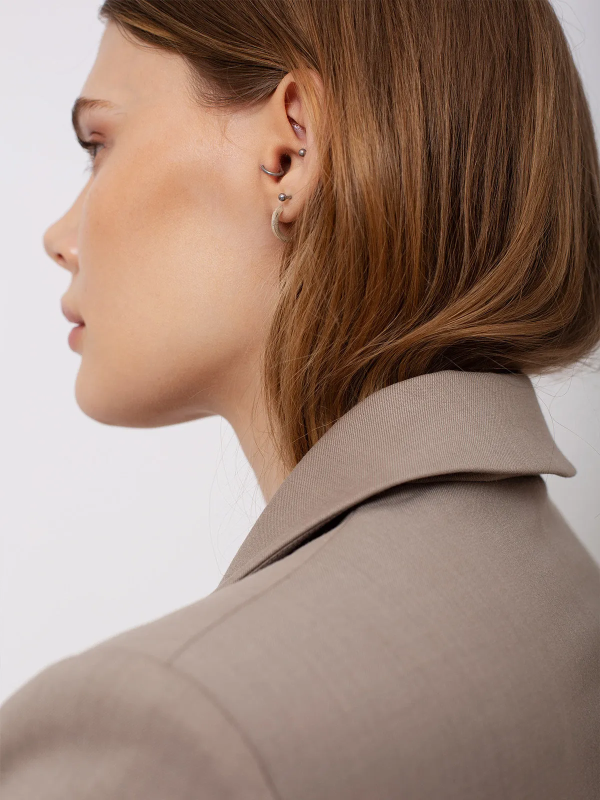 Hailey Wool Blazer