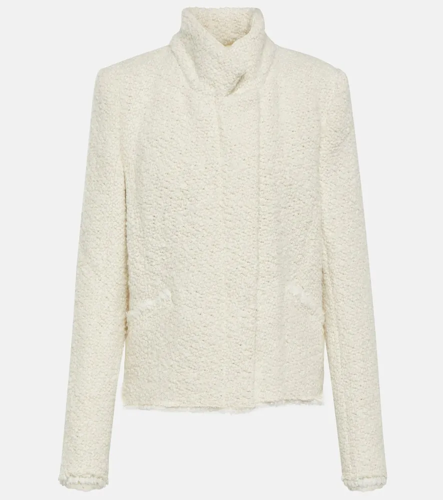 Isabel Marant Graziae tweed jacket