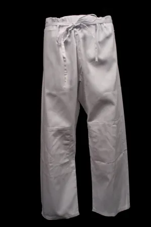 JUDO PANTS -SINGLE WEAVE