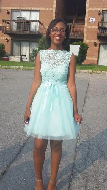 Julissa Homecoming Dresses Charming Sleeveless HH10228
